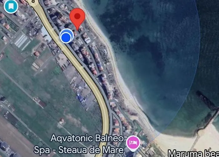 Samaya 招待所 Eforie